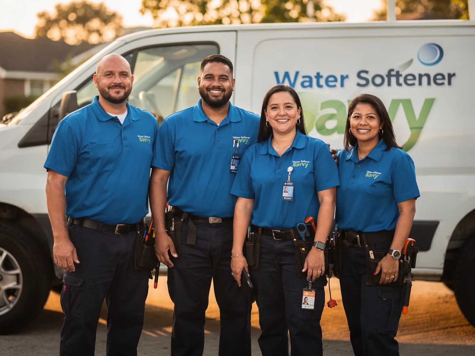 Water Softener Installation company in Elmore City, OK