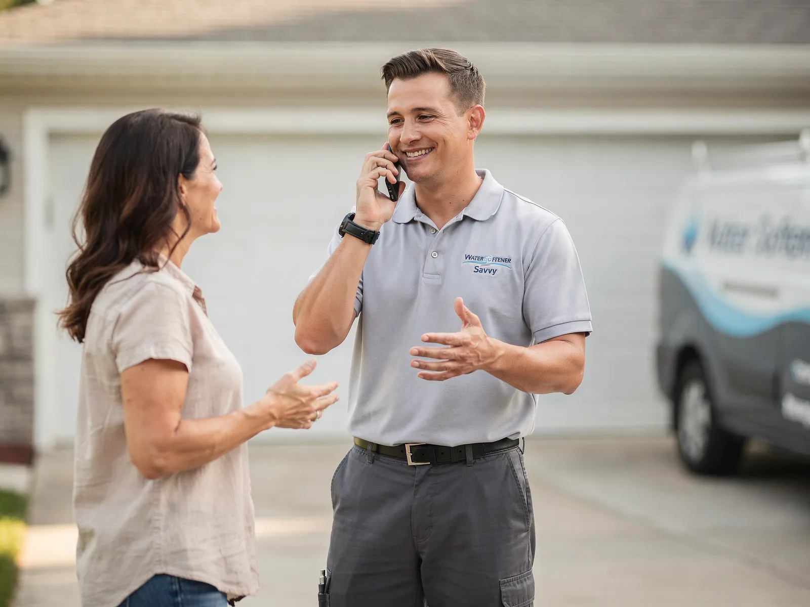 Water Softener Installation Elmore City, OK FAQs